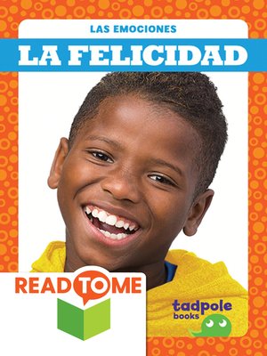 cover image of La felicidad